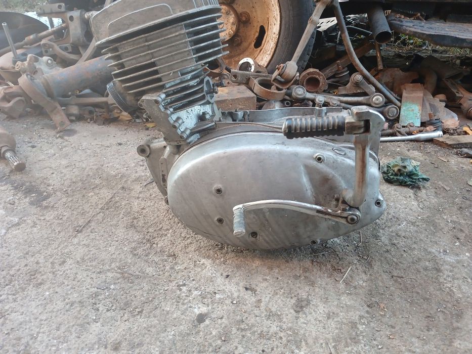 Мотор ИЖ Планета