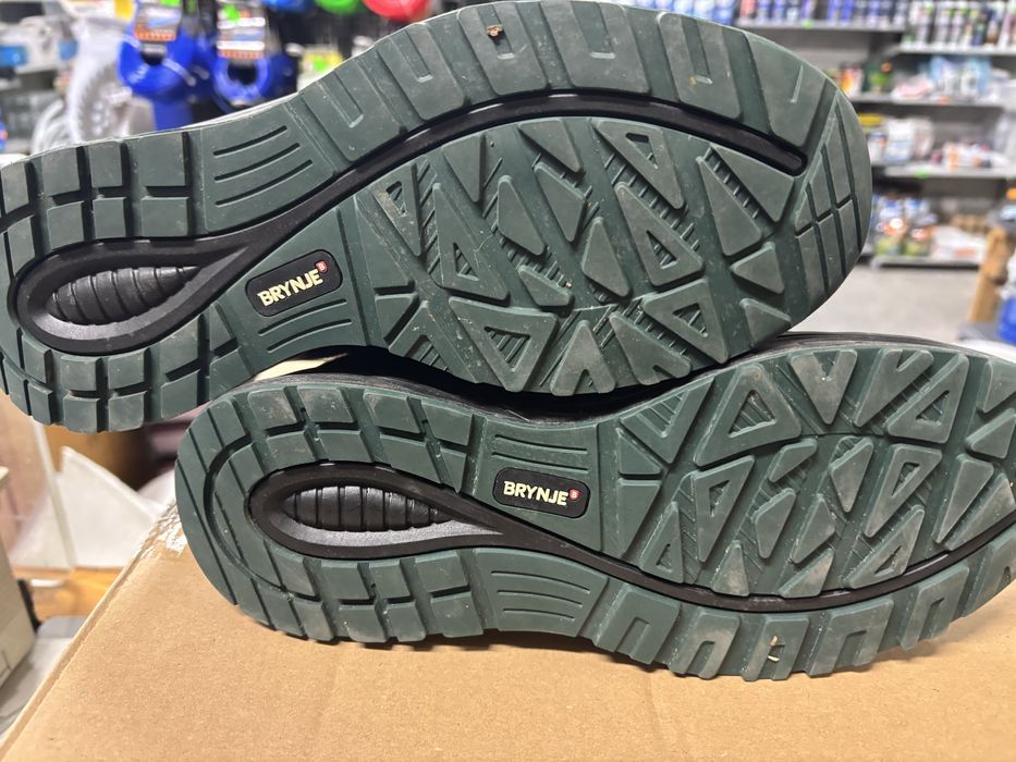 Buty robocze brynje rozmiar 41