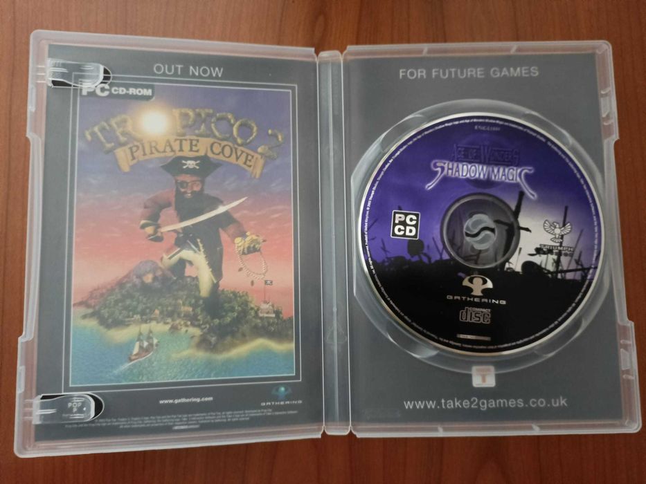 Jogo Age of Wonders Shadow Magic PC