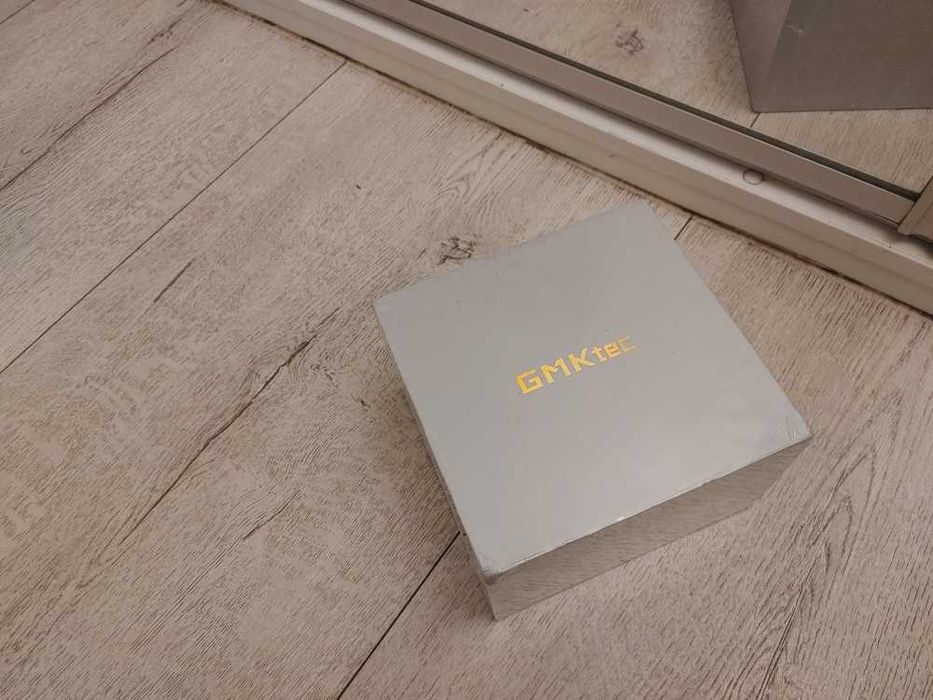 GMKtec G3 Mini PC Intel N100 8GB RAM 256GB SSD energooszczedny komputer nowy ofoliowany