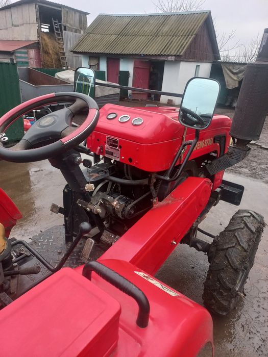 Продам міні-трактор Шифенг 354