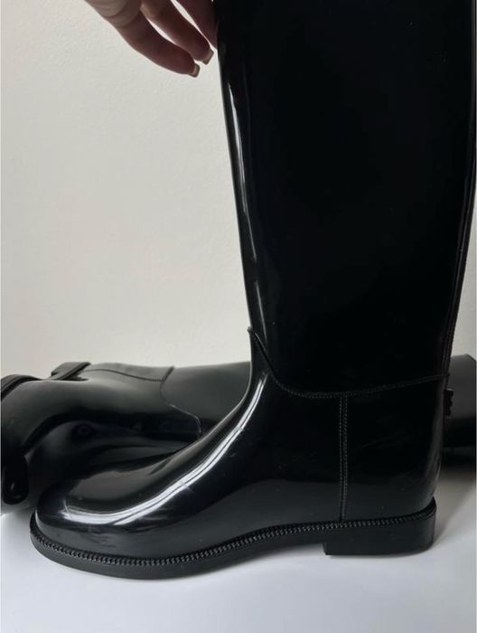 Резинові чоботи Armani