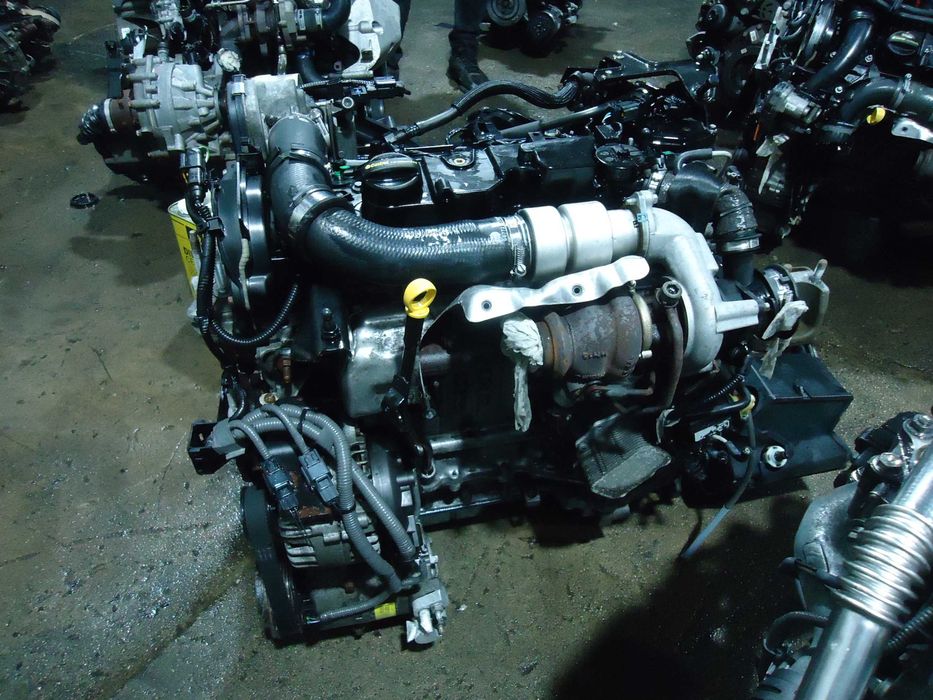 Motor Ford 1.5 Tdci (UGJC)