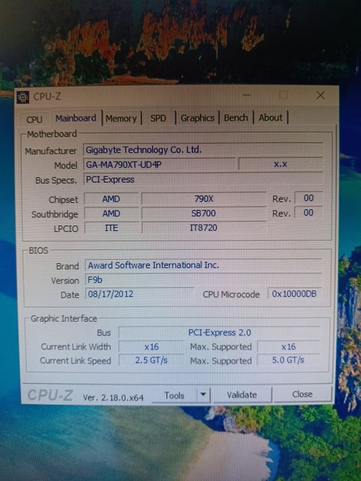 AMD Phenom II X4 | 16GB RAM (Obsługuje 32GB!) | GA-MA790XT-UD4P | XFX