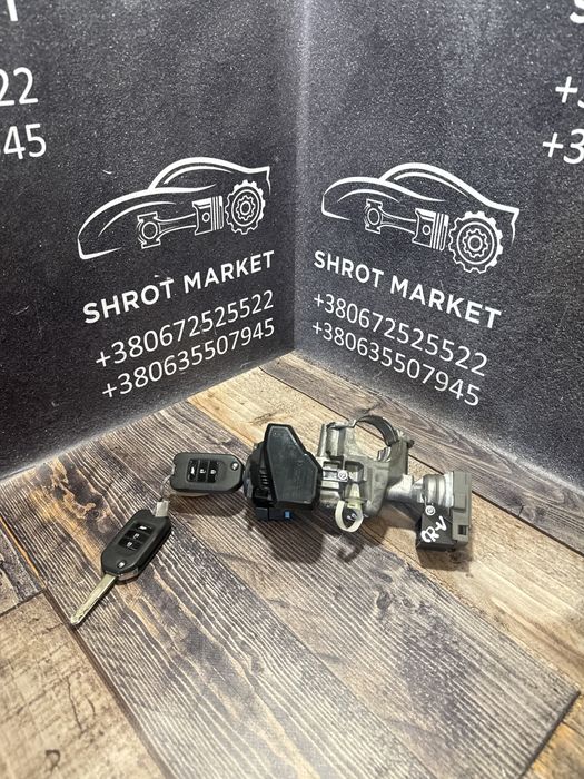 Замок запалення зажиганія Honda CR-V 12-16