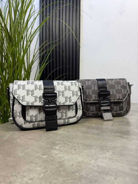Сумка Karl Lagerfeld K/Autograph Crossbody Bag / крос-боді карл лагерфельд