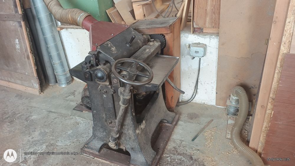 Grubościówka 50 solidna niemiecka