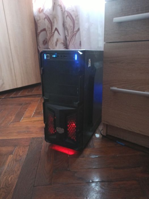 Продам пк ( на запчастини)