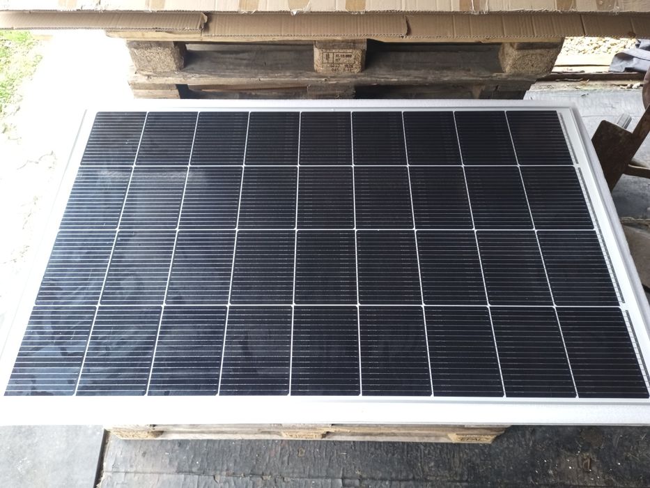 Solar Panel  126x76