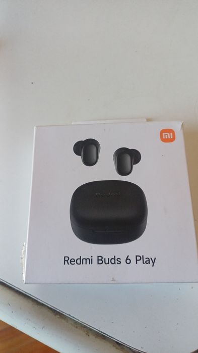 Redmi Buds 6 Play