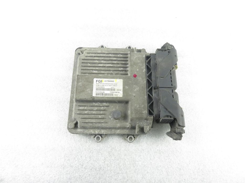 Sterownik Fiat Doblo I Cargo 1.3 D Multijet - 199 A2.000