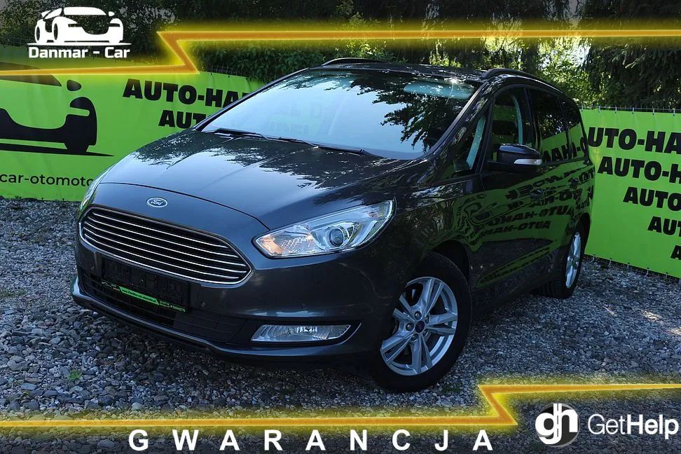 Ford Galaxy