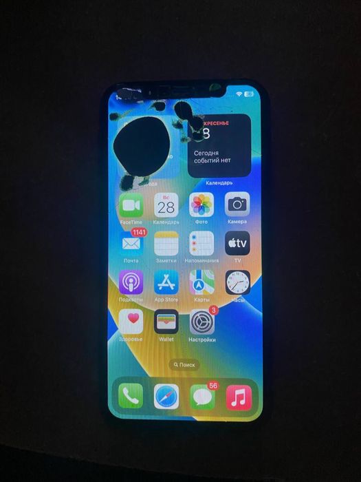 Айфон 10 на 64 Продам срочно