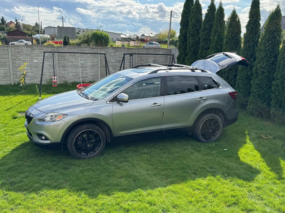 Mazda CX-9