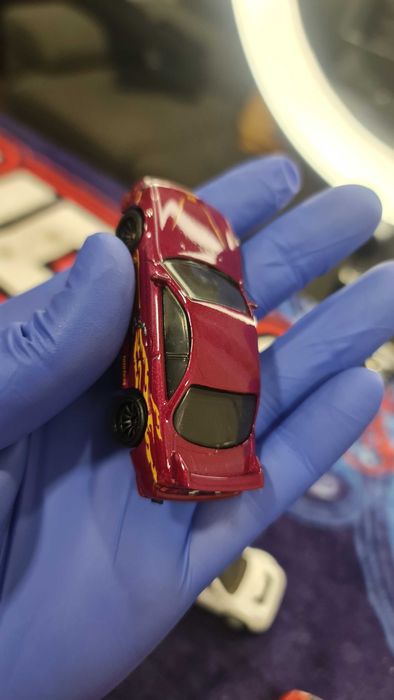 Hot WHEELS Premium - Nissan 240SX Letty's Fast Furious 2° Edition