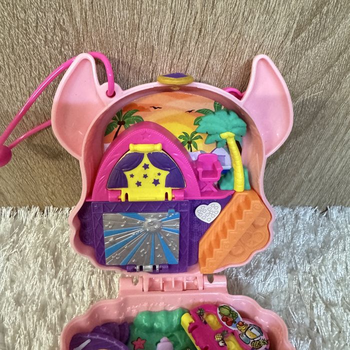Zestaw Polly Pocket Mattel
