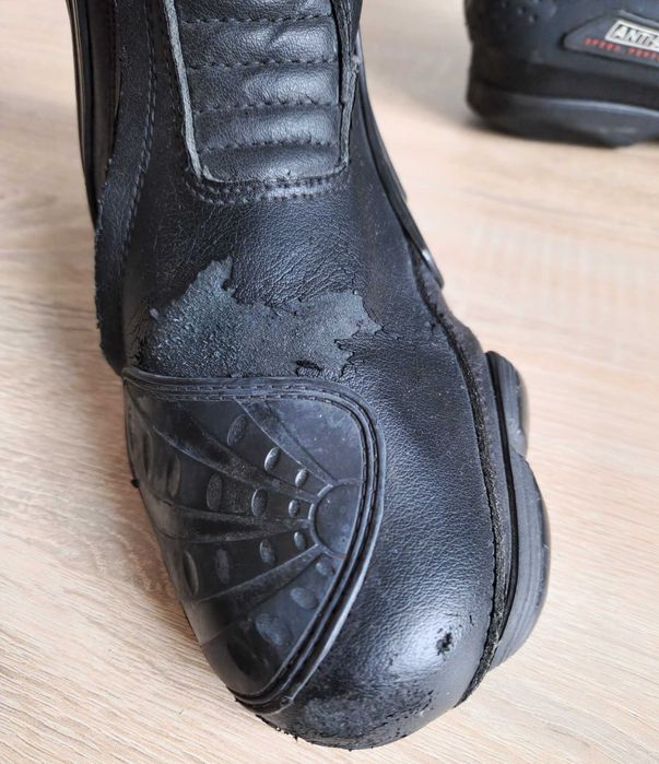 Мото боти/черевики Firefox розм. 43  б/в