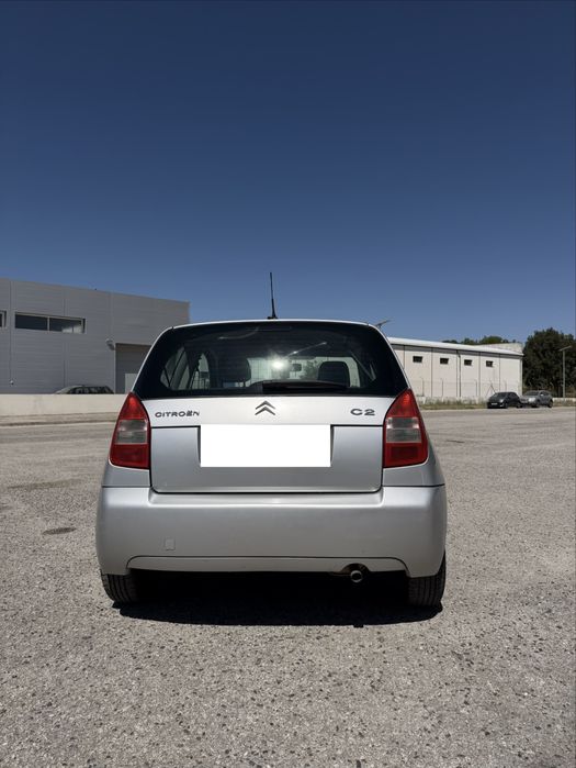 Citroen C2 1.1 gasolina 2005