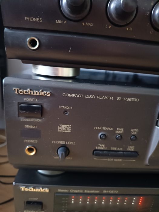 Wierza Technics segmenty