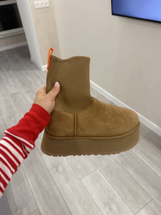 Ugg оригинал, теплые женские сапоги угги