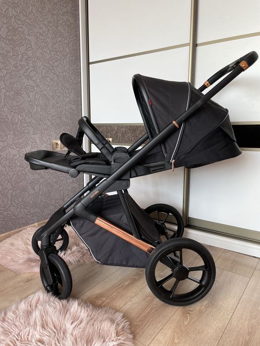 Дитяча коляска Carrello Sigma