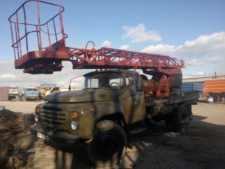 Послуги АВТО КРАНА  вантажопідйомність 6, 10, 20, 25, 28 тон.