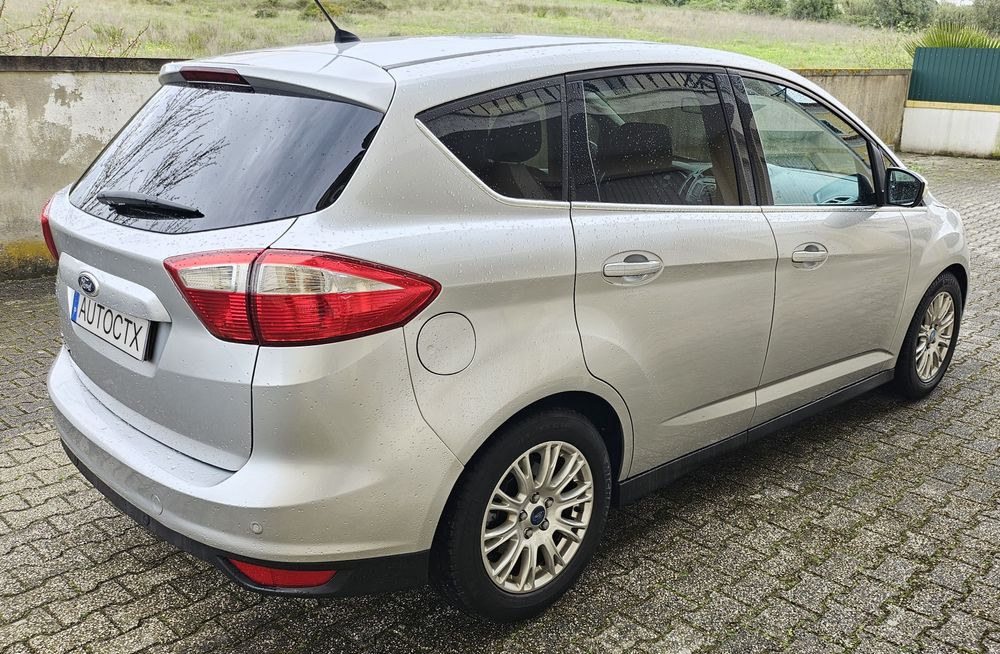 Ford C-max 1.6 hdi