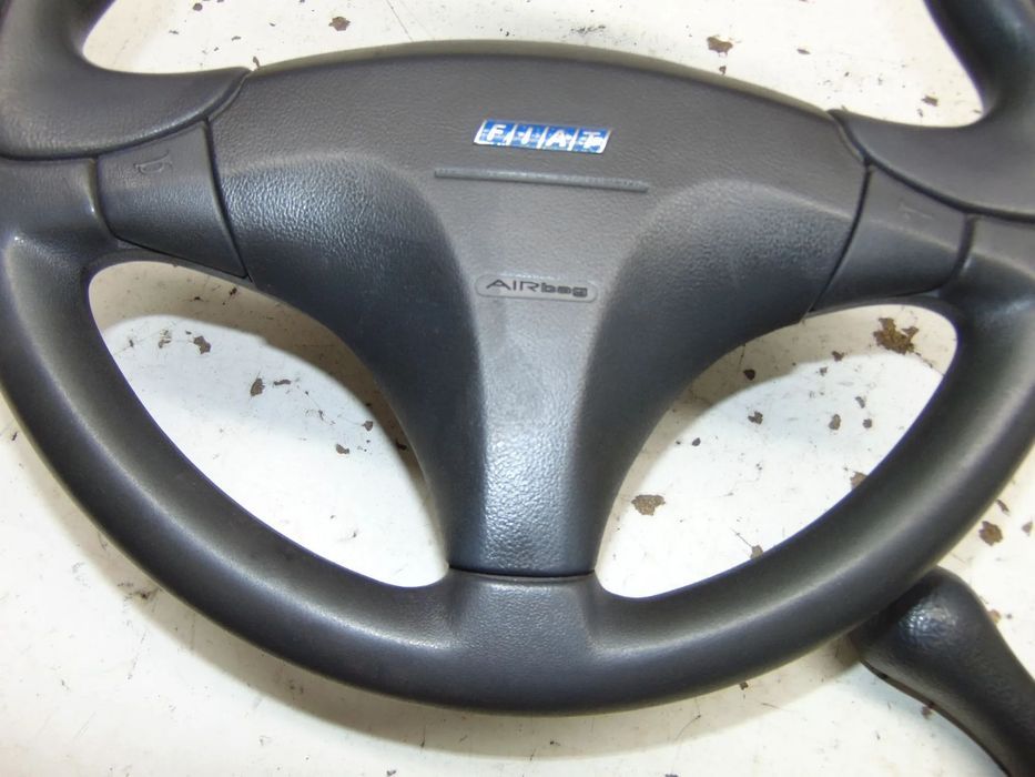 Fiat Punto volante/Palas