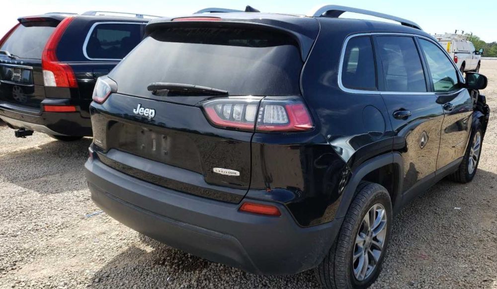 Разборка Jeep Cherokee kl Рестайл 2018-2024 Разборка Двері PXJ PW8