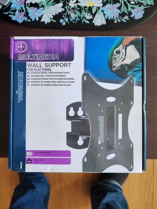 New Wall Mounts for TV / LCD Television, Various Models64738463707523124