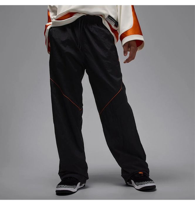 Штани Air Jordan Brooklyn Black оригінал IB1047-011