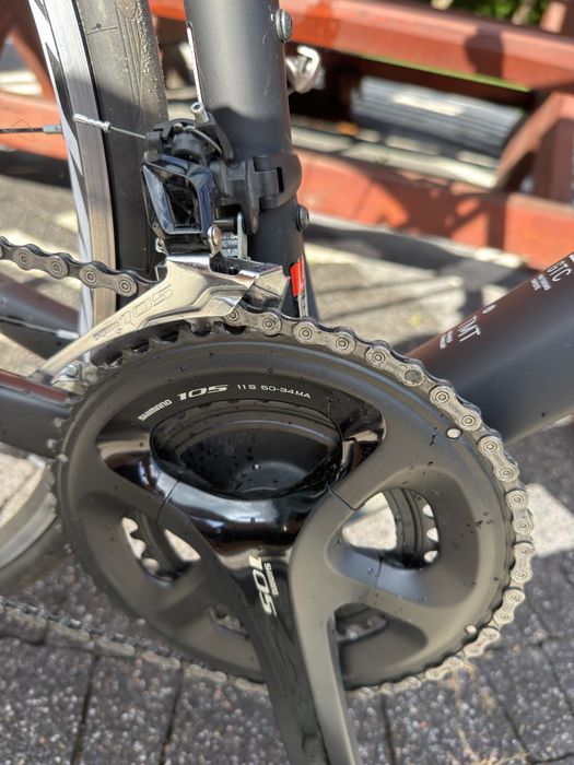 Rower Cube Attain GTC Pro 2018 53 cm