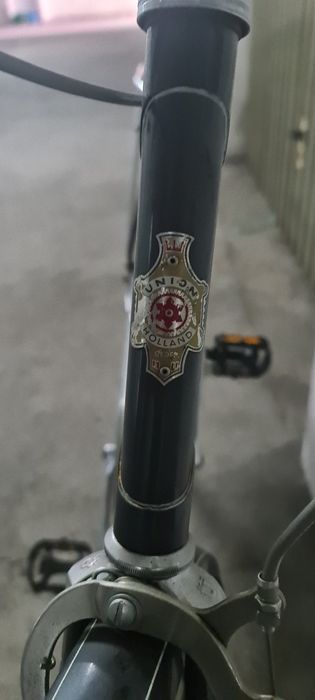 Bicicleta clássica  holandesa