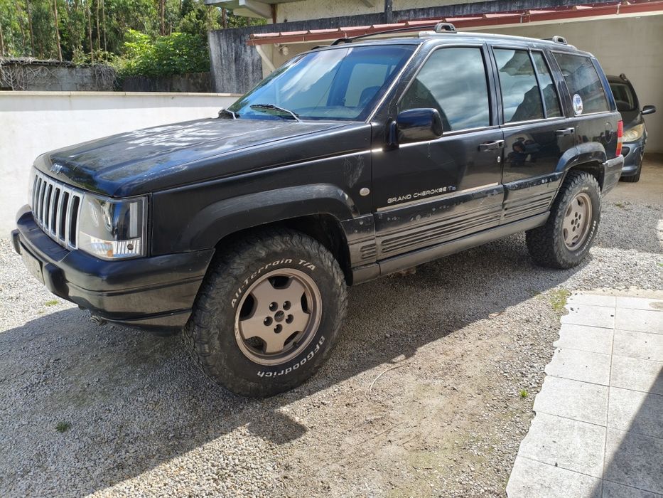 Jeep Cherokee 2.5td