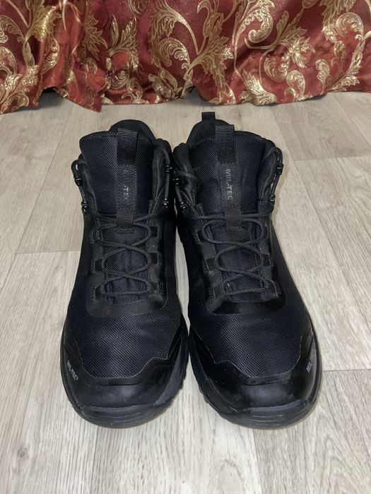 Черевики, берци тактичні Mil Tec