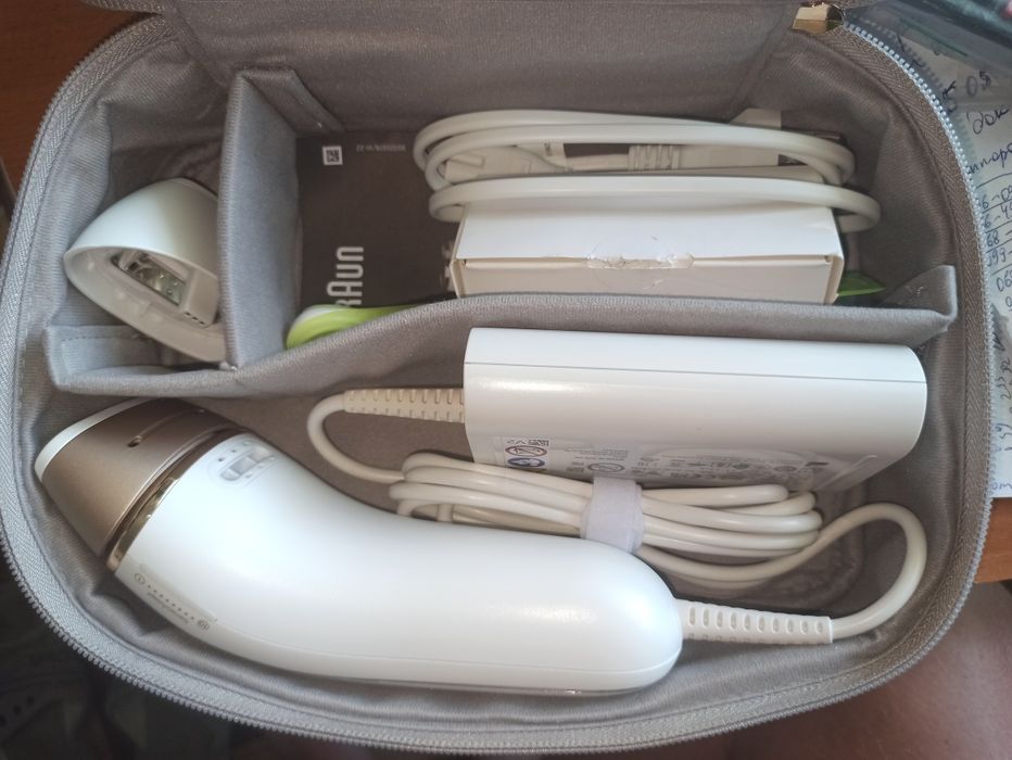 Фотоепілятор BRAUN Silk·expert Pro 5