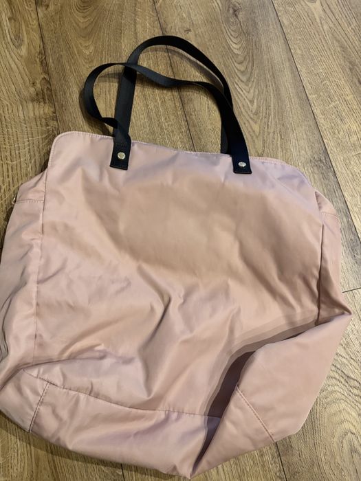 Damska torba Steve Madden mieszcząca A4 stan bdb