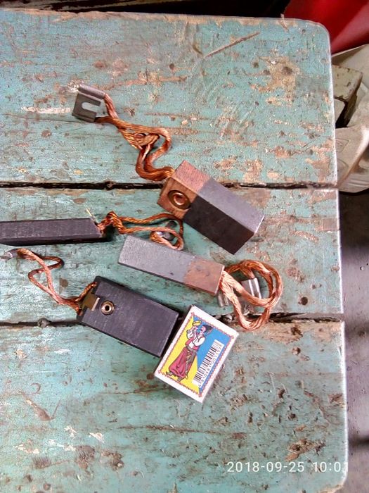 щетки графитовые г 3 20/32/65- 12шт. 12/32/65-12шт.5 и12/32/65