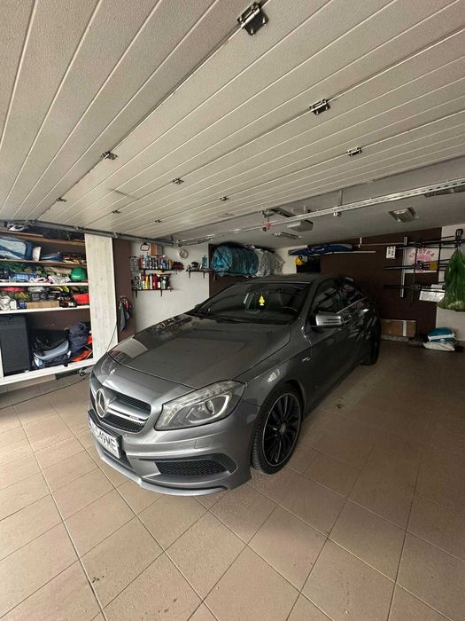 Sprzedam Mercedesa A 250 AmG Salon Pl osoba prywatna Rezerwacja
