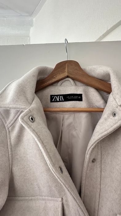 Пальто коротке Zara