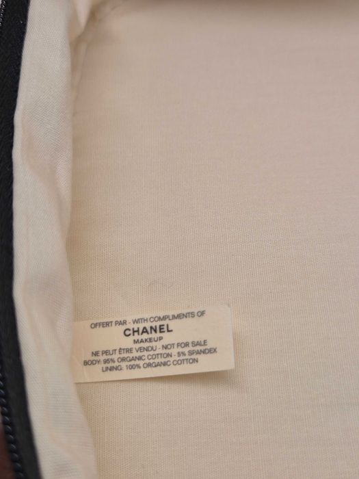 NOWA kosmetyczka Chanel Les Beiges