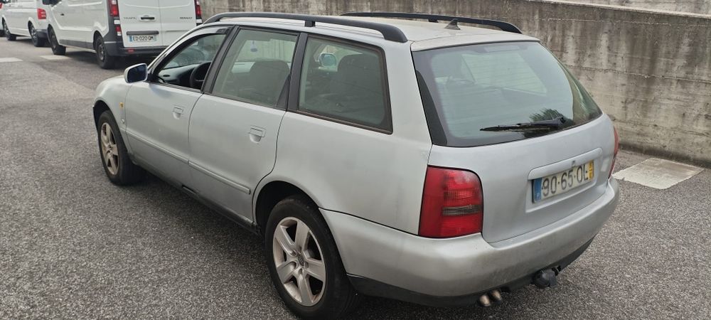 Audi Á 4 1.9 TDI