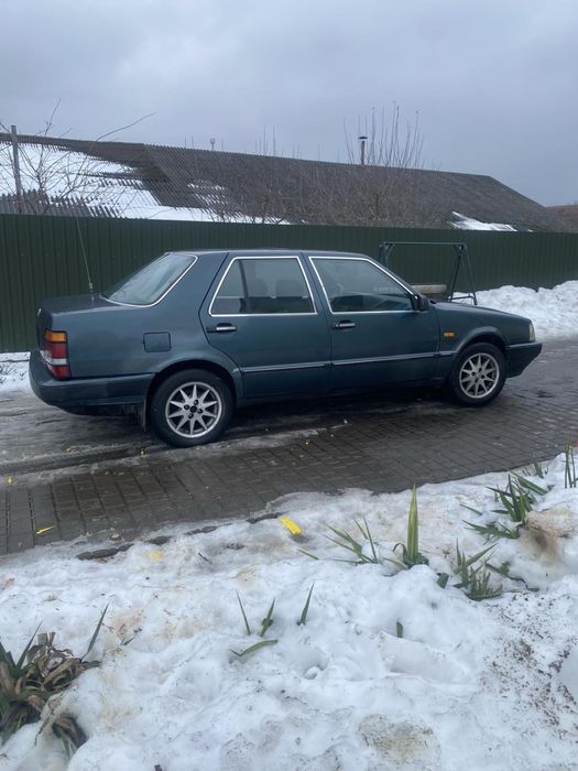 Lancia Thema 1988