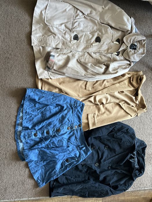 Отдам одежду б/у