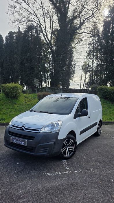 Citroën Berlingo van
