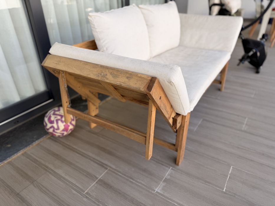 Sofa de jardim sklum