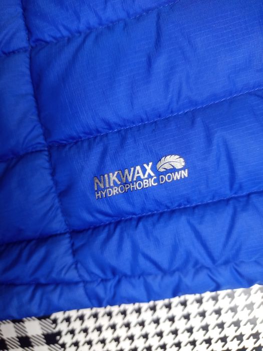 Куртка  Rab Microlight пухова на технології Pertex Quantum