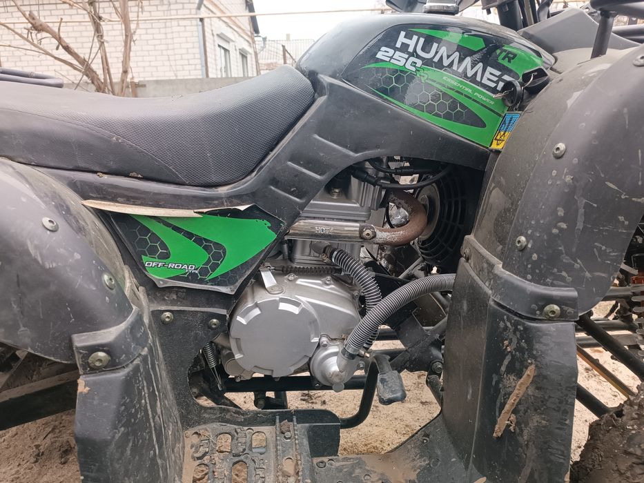 Продам квадроцикл