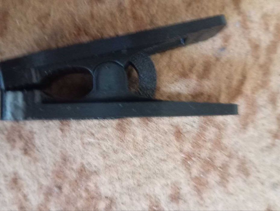 Прищепки. Різний колір .