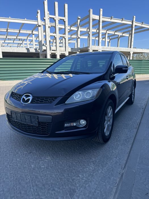 Продам Mazda cx-7 для військових